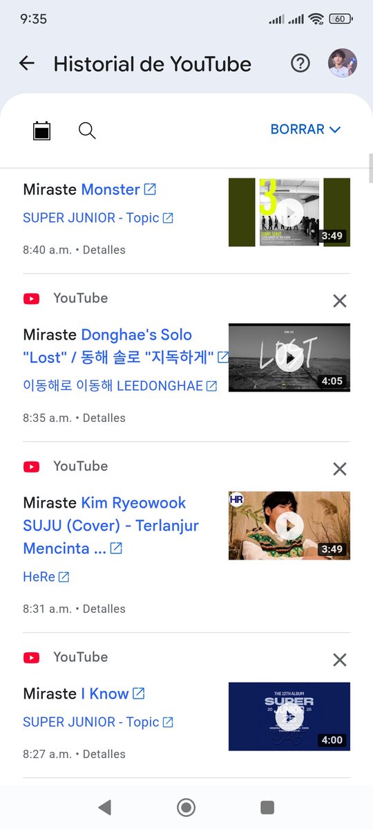 yesungie_1106's tweet photo. Streaming 29/9
#ImNotOverYou #terlanjurmencinta #RyeoWook #CloserToYou #Henry #Reset #Monster #Mirror #Mistery #Over #SapphireBlue #Hero #DNA #IKnow #OurLove #Glommy #DnE #PhantomPaint #Paradox #YeSung #Lost #DongHae #ShadowOfYou #PromiseYou #WhenWeWereUs #kry
@KyuLore https://t.co/YiEc05K4No