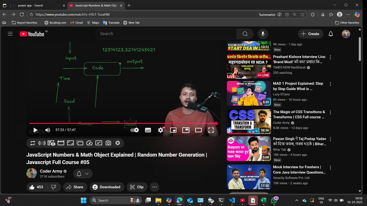 AnuragP37756625's tweet image. KON hai jo ye saab bol raha hai ? . 5 #javasript . bhaiya ji hamko pata nahi baki ytber ka, bass apko jante hai . lecture basic laga parr samajh mee aaya pura . imagine karo ki koi phele barr padhai start kiya hai aur pata chal raha ki ytube parr ye ssab bhi
lafra hota hai