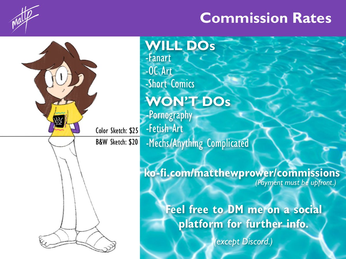 Matthew Prower tweet media