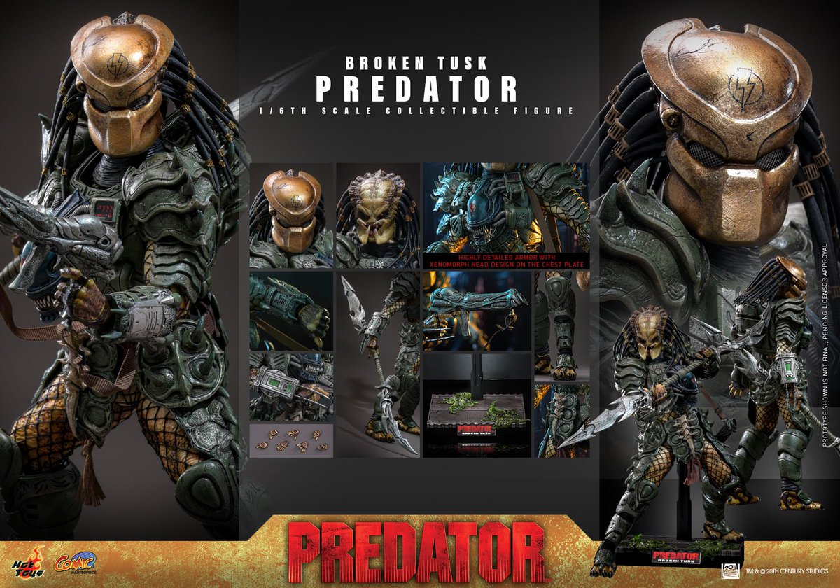 ホットトイズジャパン (@hottoys_japan) / X