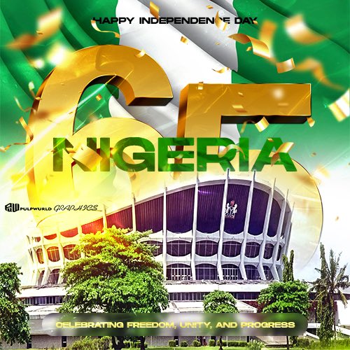 heispulp's tweet photo. Happy #independenceday2025 #Nigeria🇳🇬🥷🏾
#photoshop #graphicdesigners https://t.co/L8jXwCmGRv