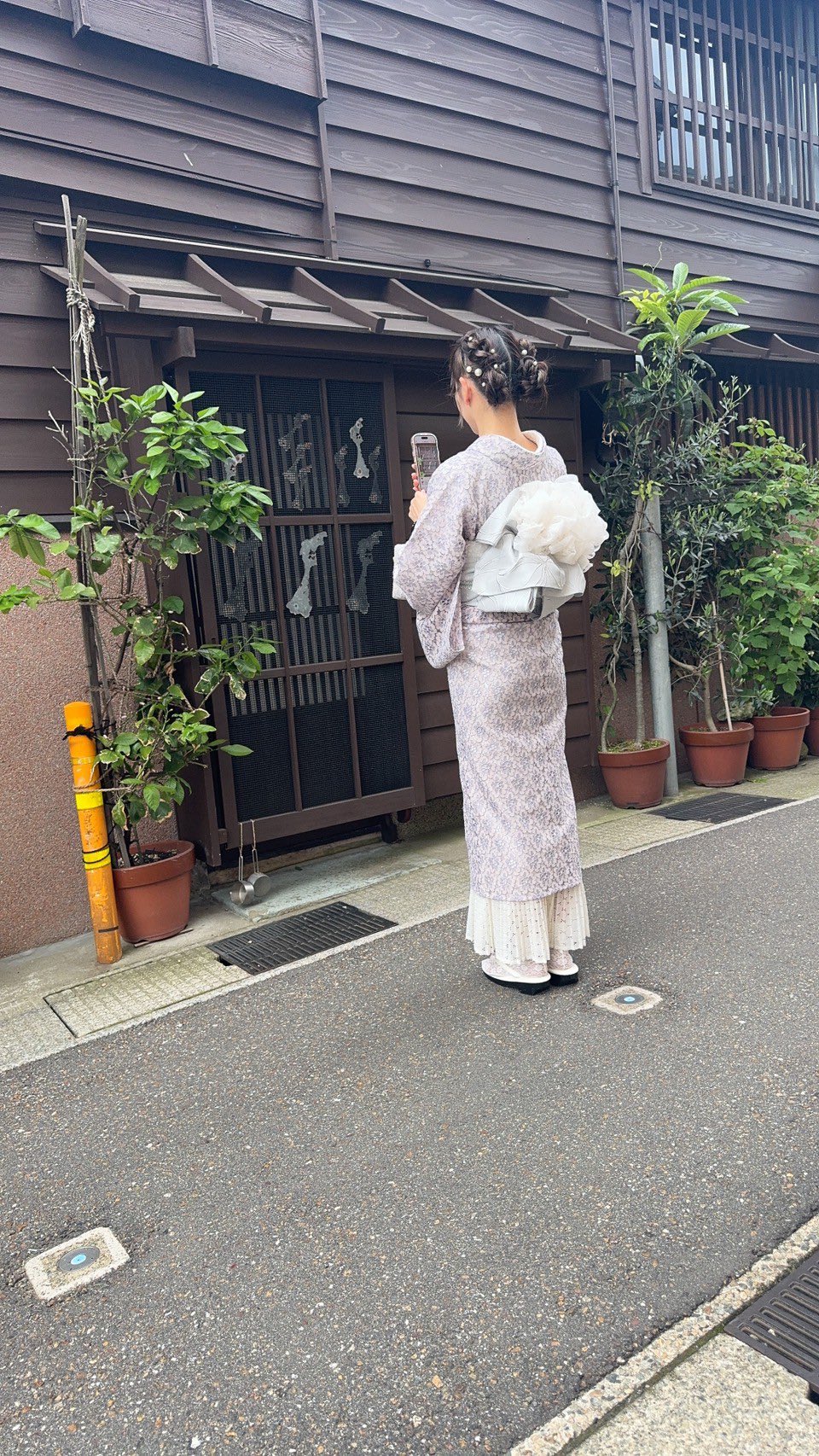 超美品　ミセル裾よけ　ホムシュヘム M 白レース　プリーツ 超美品 ミセル裾よけ ホムシュヘム M 白レース プリーツ