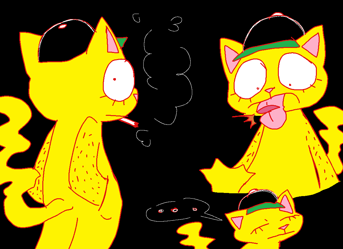 and if i say the wrong thing theyll cut my tongue til it bleeds