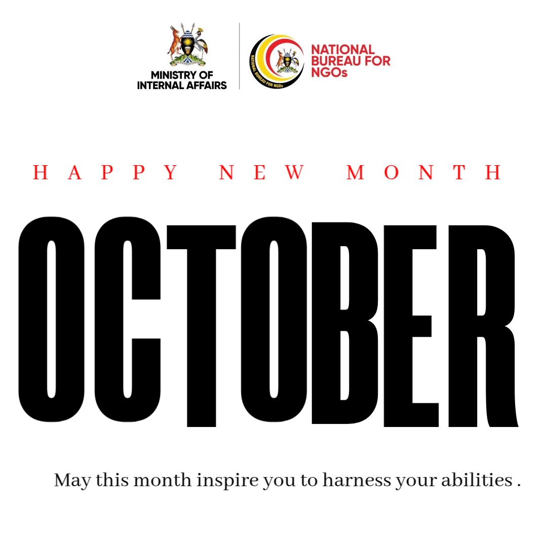 Blessed New Month from us to you 🙏🏽
Don’t forget to visit our offices this month to get any kind of assistance. 
We’re located at Kingdom Kampala,third floor akin Nile Avenue and we shall be happy to serve you✅