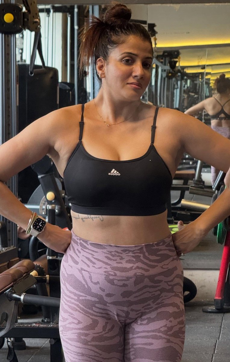 INDACTRESSPIC's tweet image. Fit and Fab Workout Post

Archana Singh Rajput