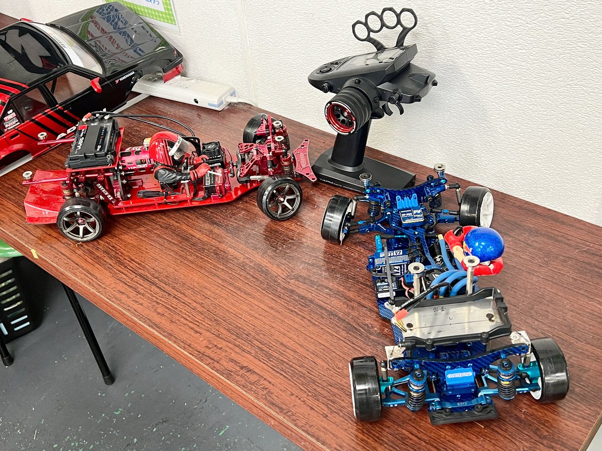 Eagle Racing ラジコンシャーシ　ドリフト イーグル模型 1/10Mシャーシドリフトタイヤ24.2mm幅が新登場！ – Eagle