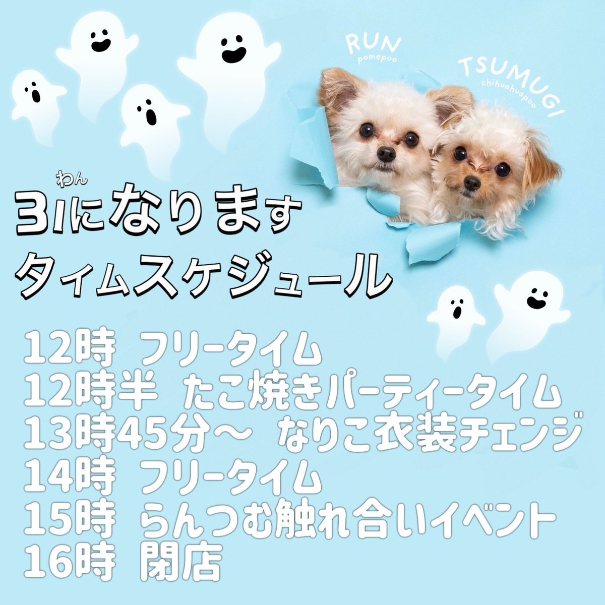nari_ace's tweet photo. 10/18㈯BirthdayEvent!!「31になります」
ご予約受付中！　⚠️完全予約制⚠️

時間◆12:00〜16:00
場所◇予約者のみにご連絡します
ゲスト💗桃愛ひまり／榎本佳純(妹) 他...???

予約はこちら→https://t.co/ilLCeVDgIX
非売品特典付きオールタイム希望の方は備考欄に入力してね❣️メッセージも大歓迎!! https://t.co/PehRf45gdC