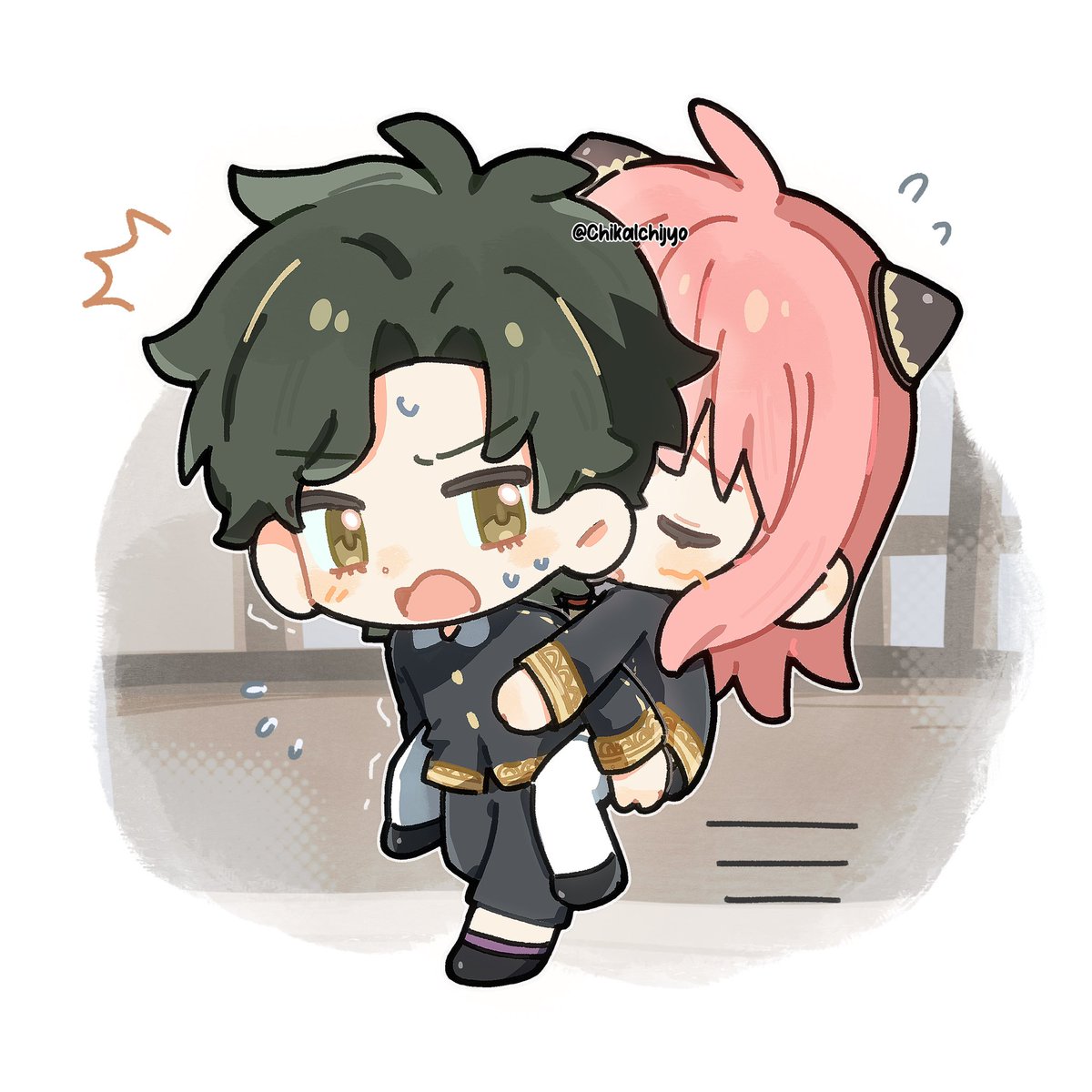 🥺
#ダミアニャ 
#damianya