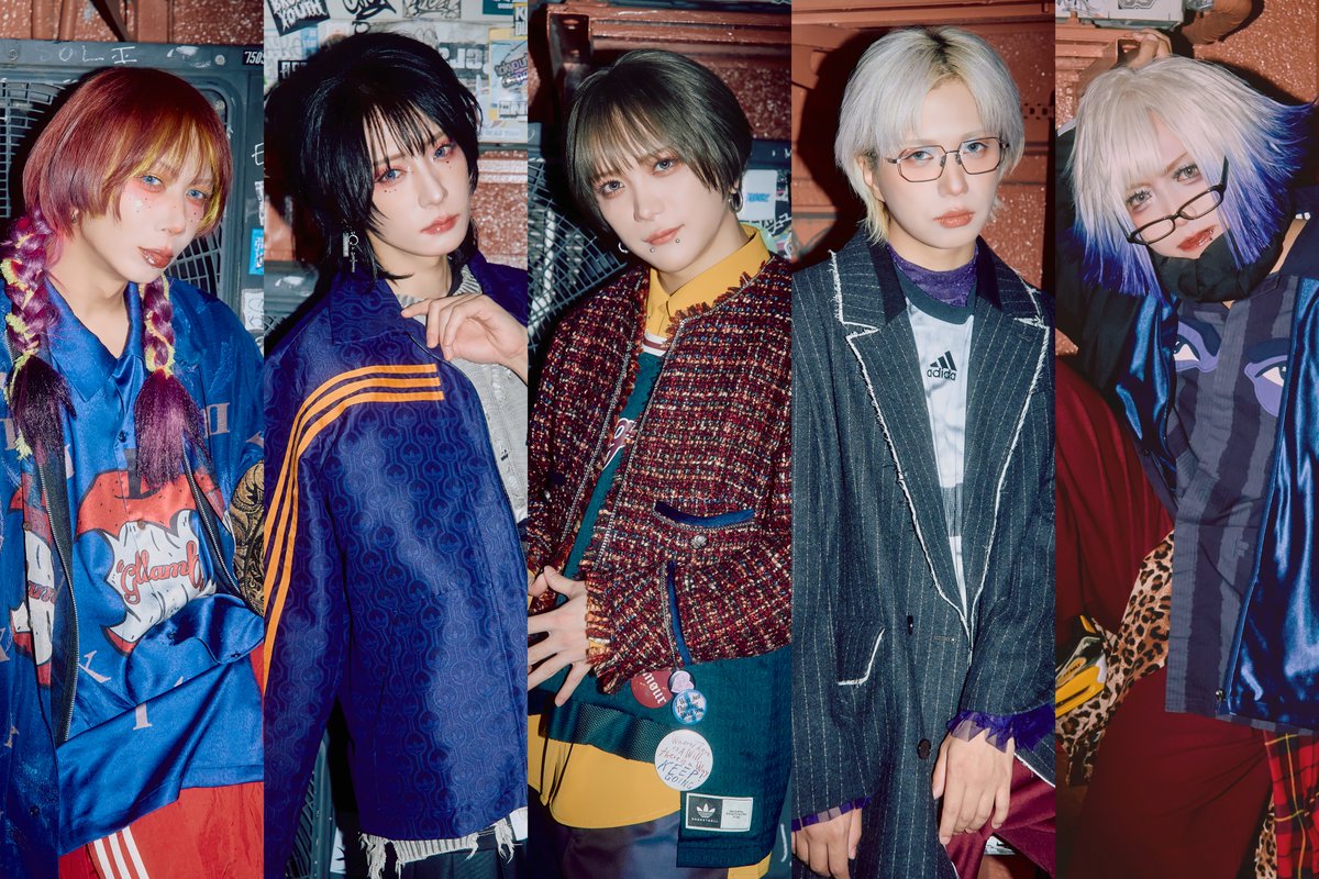 ||◤　UNiTE.'s NOTiCE !!!!!　◢||
①2026.03.29(日) 15th Anniversary oneman live [U&amp;U's -selection-] LINE CUBE SHIBUYA(渋谷公会堂)開催！
②最新アーティスト写真公開！

各種情報はオフィシャルサイトにて！ 
unite-jp.com

#ユナイト15周年