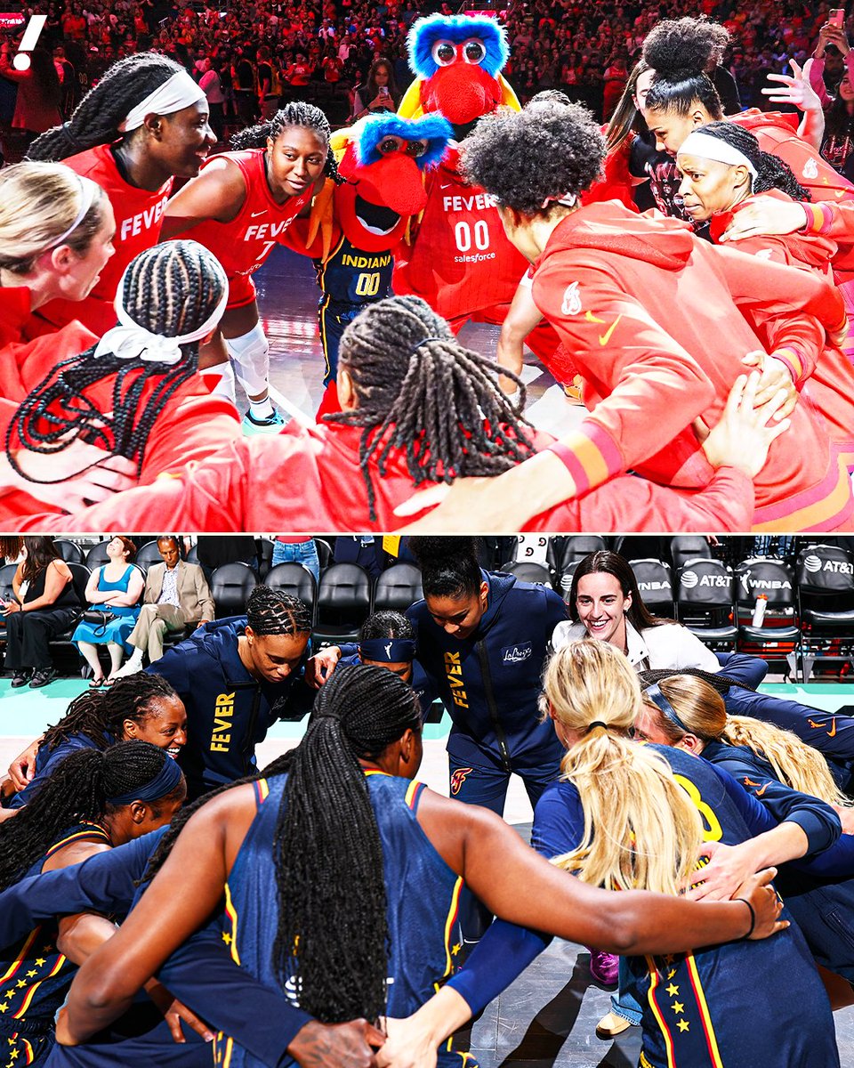 What a season for the Indiana Fever 👏 

🔴  Commissioner's Cup champions
🔴  Back-to-back playoff appearances since 2015 &amp; 2016 seasons
🔴  Made the playoffs with five season-ending player injuries
🔴  First semifinal appearance since 2015
🔴  Franchise record for regular-season