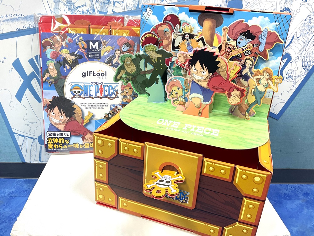 ONE PIECE 麦わらストア名古屋店 on X: 
