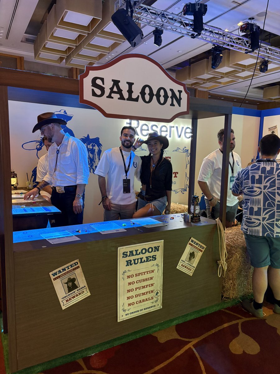 Gm from <a href="/token2049/">TOKEN2049</a>