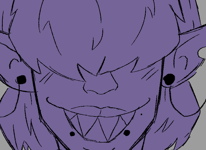 GoldenExpIosion's tweet image. new oc nearly ready #getexcited