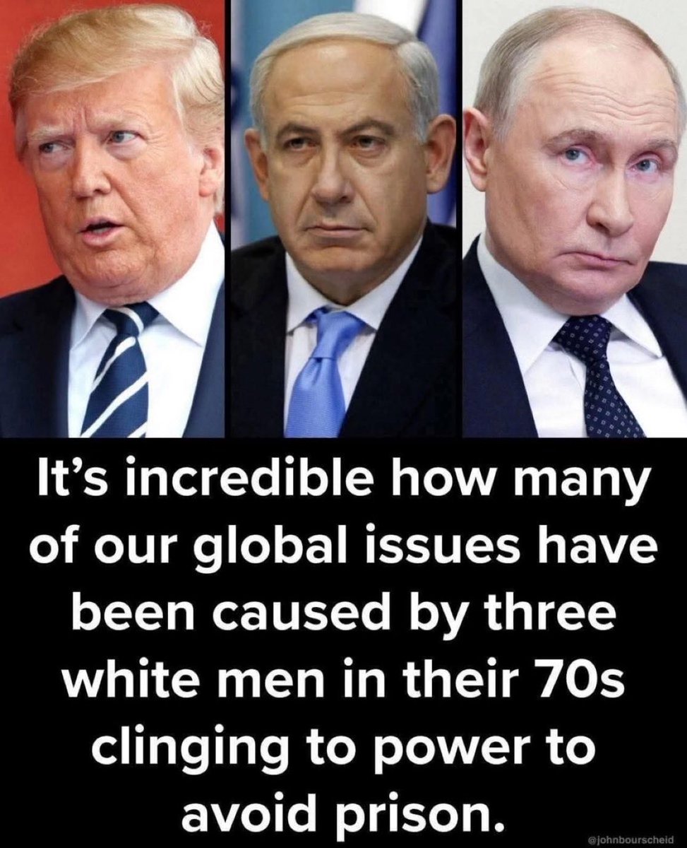 CaraMia200's tweet photo. @barblbake What #FlatulentFuhrerTrump & accomplice #NetanyahuWarCriminal have offered #Palestinians is an ultimatum, not a peace plan.
The ‘plan’ has too many ricketty pieces w/too little oversight of #IsraelPariahState by truly independent parties. It’s silent on #PalestinianSovereignty. https://t.co/C6xNioq037