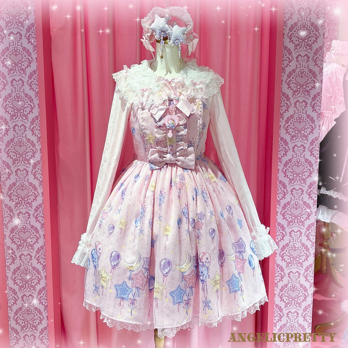 Angelic Pretty福岡店 on X: 