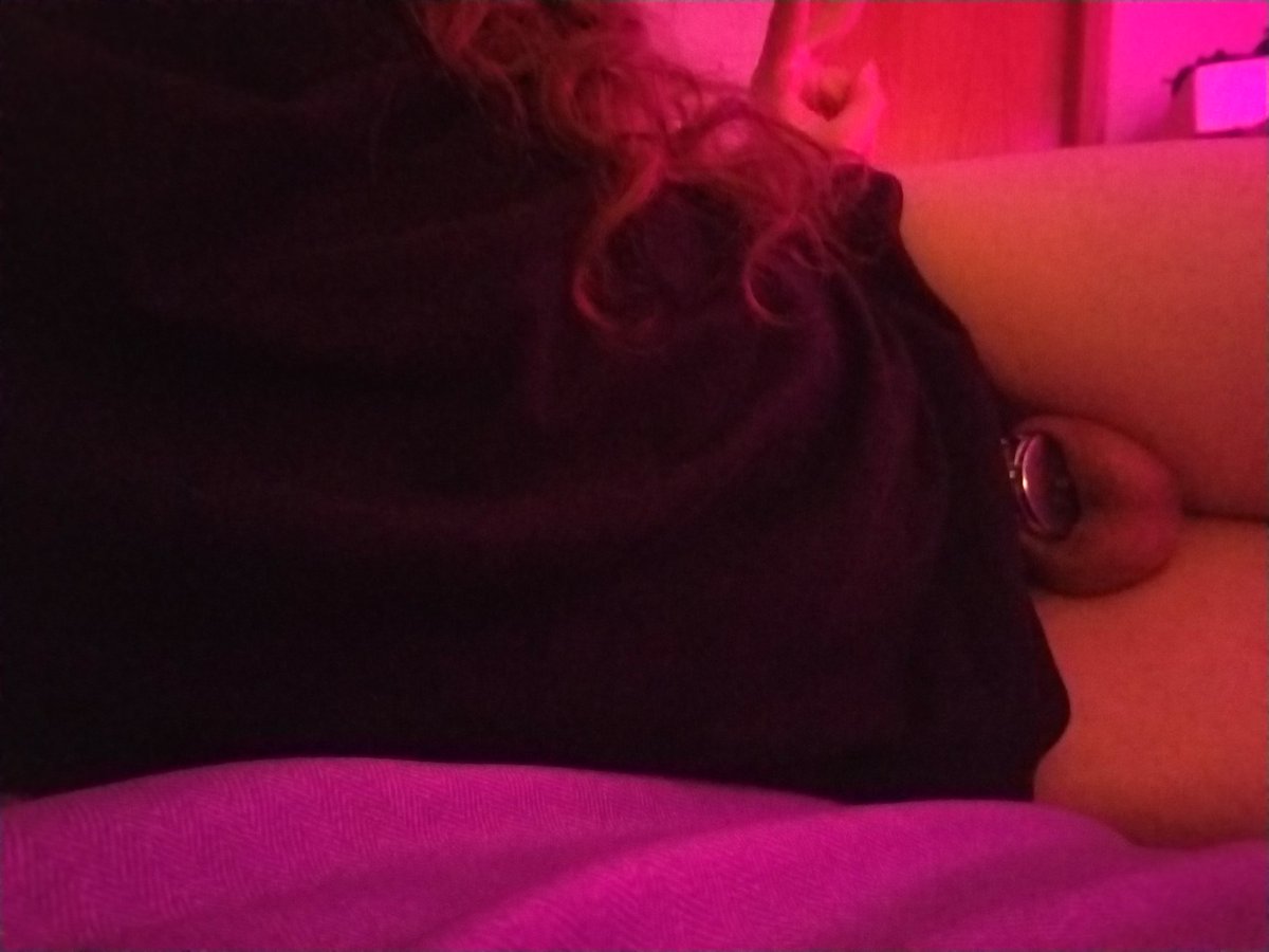 boyuuife's tweet photo. All locked up and frustrated for the rest of the month 😖 But maybe even longer~? Every $1 spent on my fansly this month will be an extra day to my sentence hehe :3 #locktober #femboy #thighs #twink #nsfwtwt #selling #buyingcontent #chastity #horny #teen https://t.co/UkpGaFD9LQ