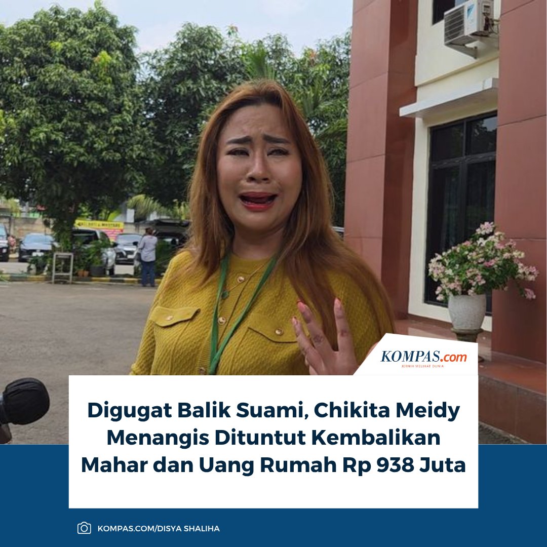 Kompas.com tweet media