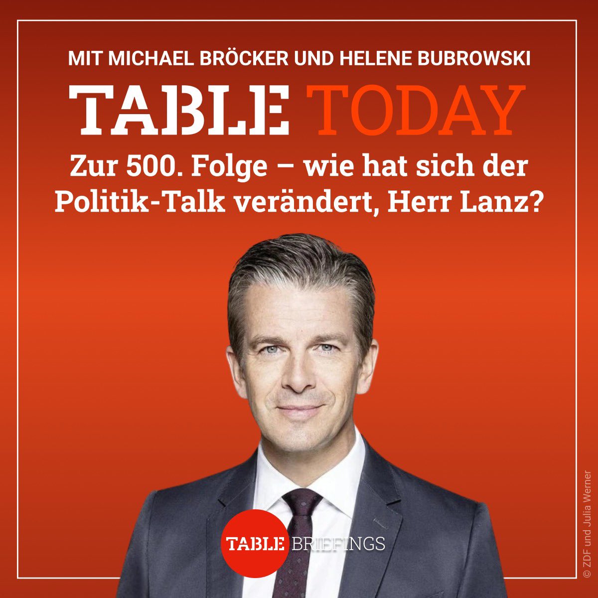 Michael Bröcker 💎 tweet media
