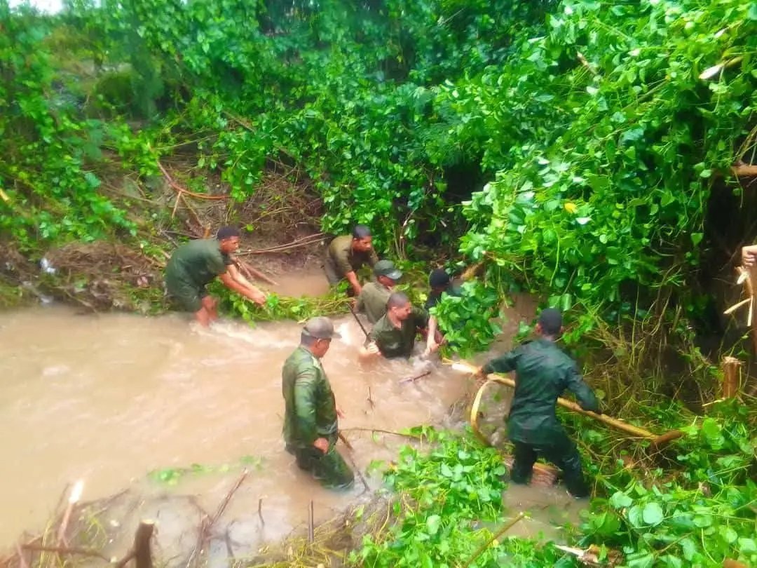 Julio César Rodríguez La O tweet media