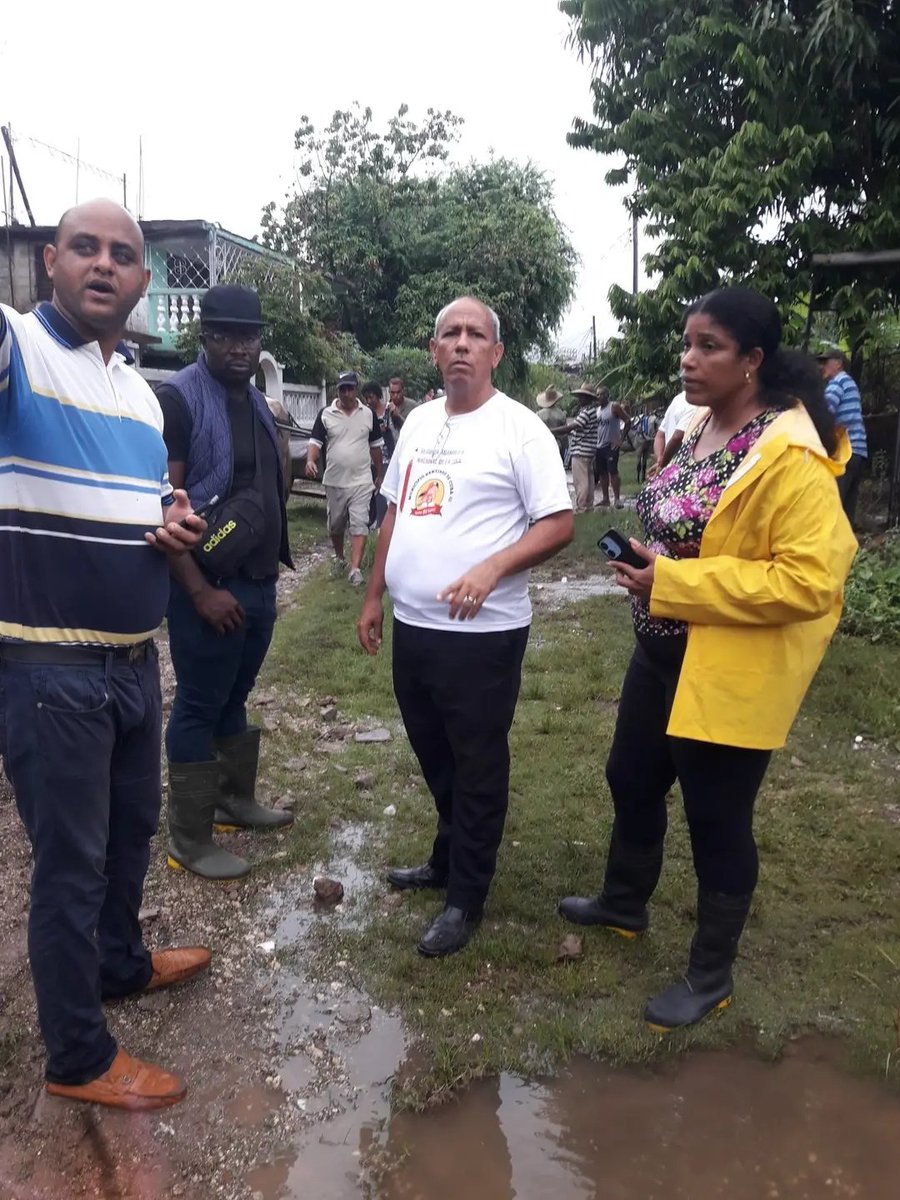 Julio César Rodríguez La O tweet media