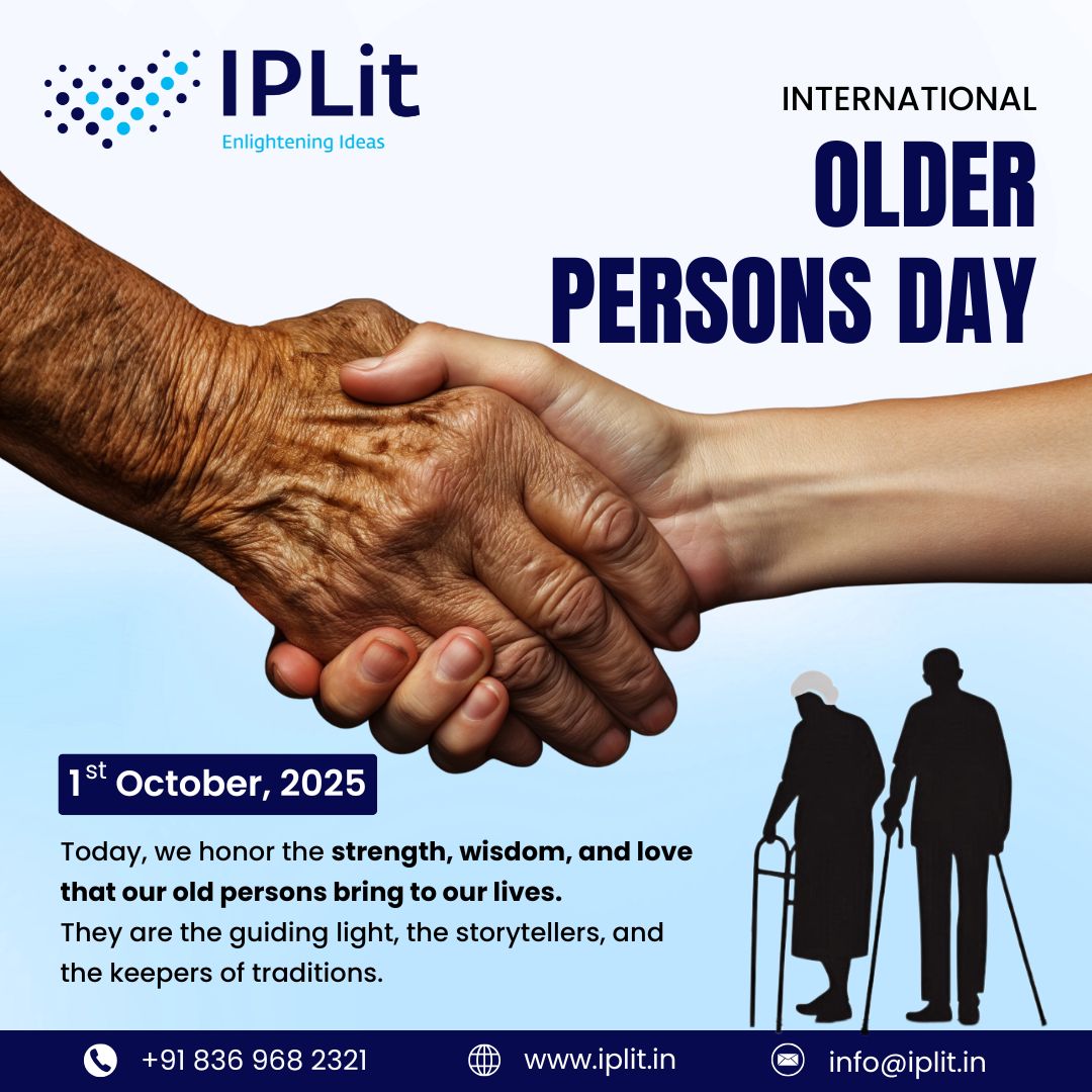 👵👴 On this International Older Persons Day, we celebrate the wisdom, love, and strength our elders bring into our lives. They are the roots that keep us grounded, the storytellers who pass on traditions, and the guiding light for future generations. 💙✨
📞 +91 836 968 2321