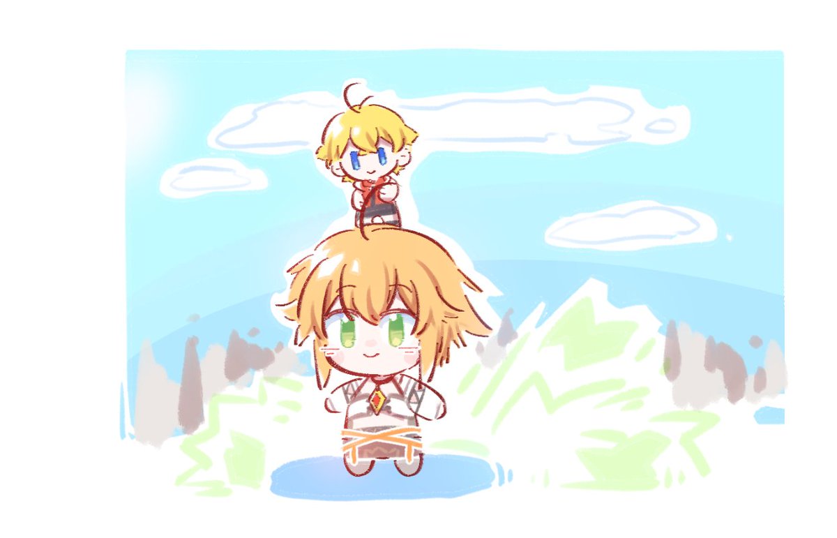 阿寒 tweet media