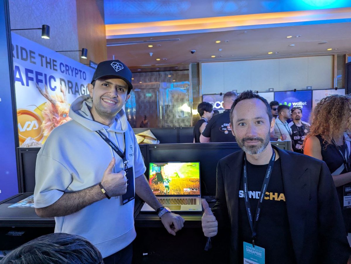 Blockchain Game Alliance tweet media