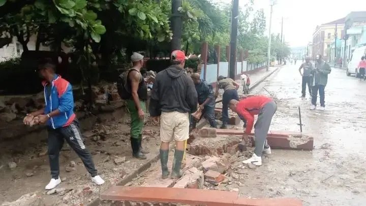 Julio César Rodríguez La O tweet media