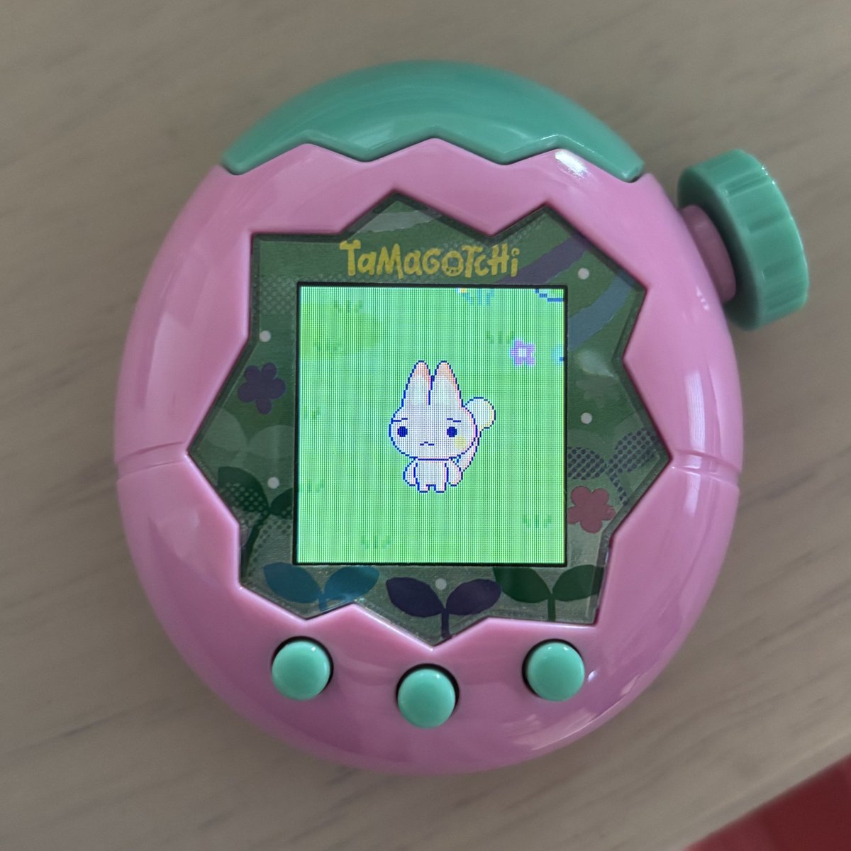 ゆ*あ様 たまごっちパラダイス BANDAI たまごっちパラダイス Tamagotchi Paradise - Purple Sky