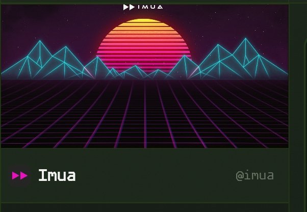 IccyAj's tweet image. Think of  it like this  AI, oracles, bridges, infrastructure  all secured by blockchain trust. @imua doesn’t just secure blockchains it extends that trust offchain.
$IM is definitely the future of shared security
 #Web3 #FutureOfTrust #Imua