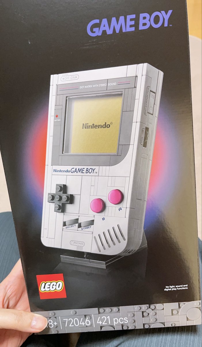 ゲームボーイ Haute42 Cosmox ミニアーケードジョイスティックヒットボックス