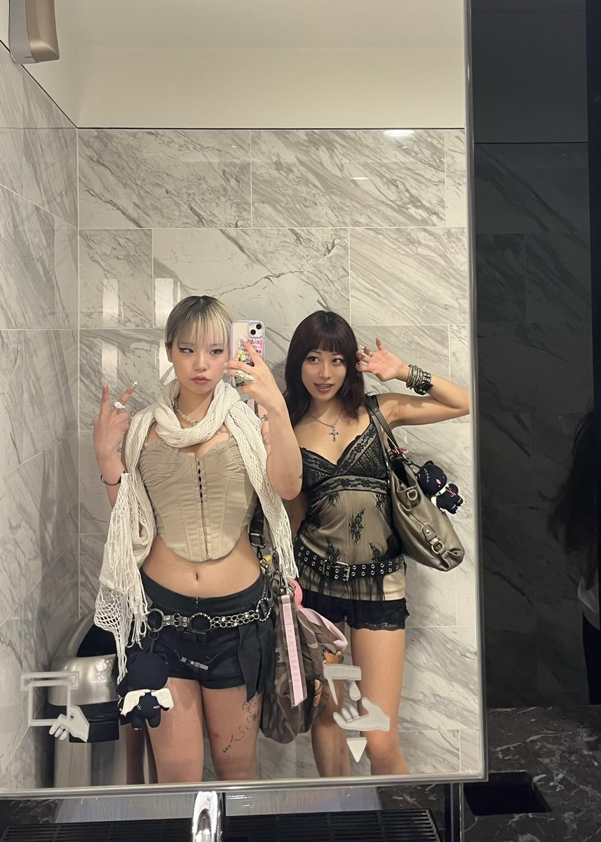 Singapore we’re inside u