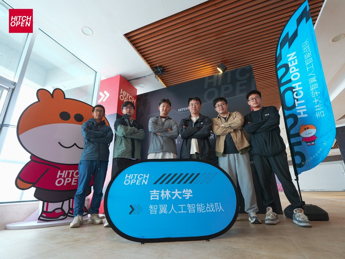 HitchOpen's tweet image. 📅September 30 · Hitch Open · Tianmen Mountain

Teams from Hunan University, Wuhan University of Technology, and Jilin University gathered at the legendary Tianmen Mountain track!
In front of the mist-covered “99 Bends,” these young engineers showcased their passion and…