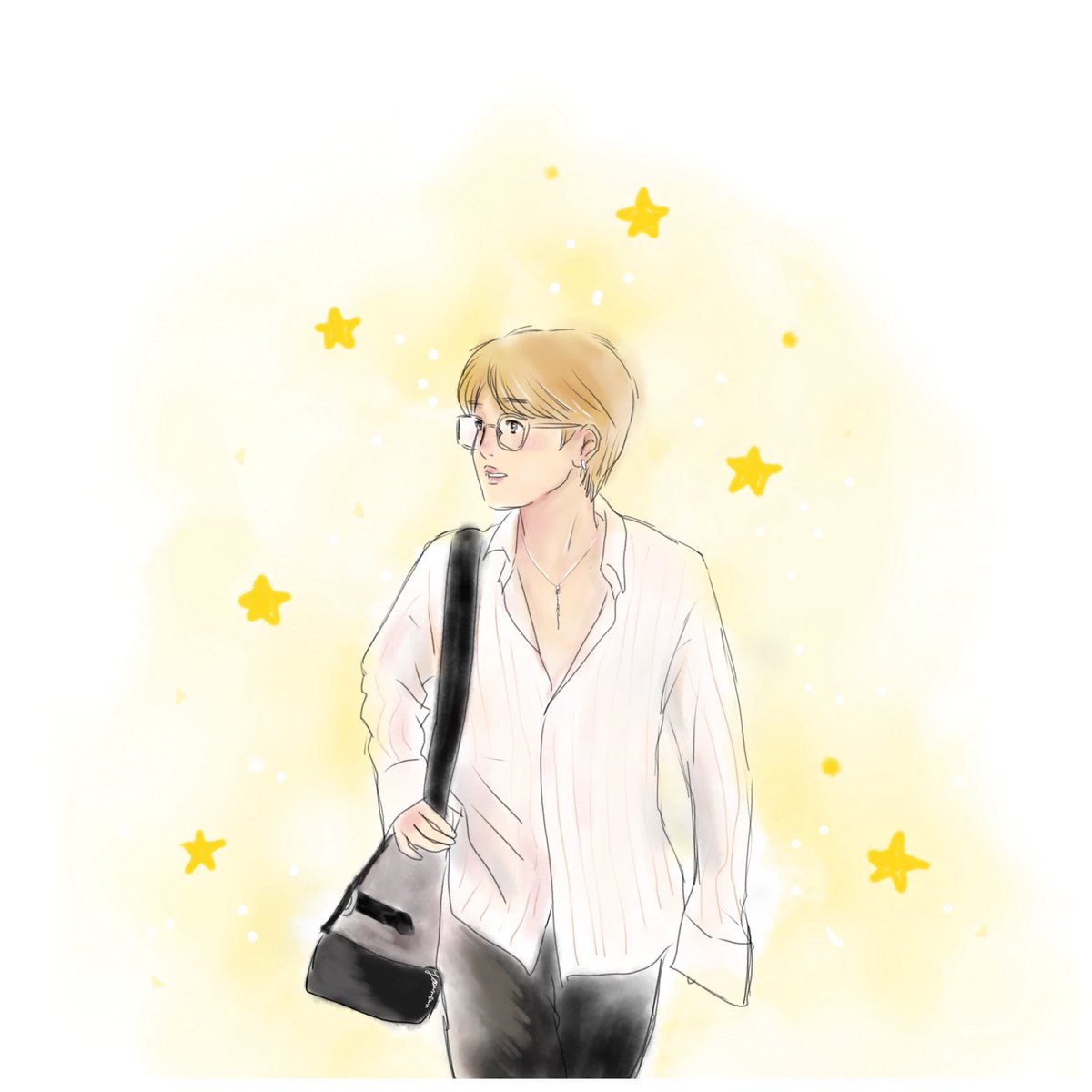 ほわほわもちもちきらきらぷりてぃーらぶりーてんしなじみんさん⟡.·

#jimin