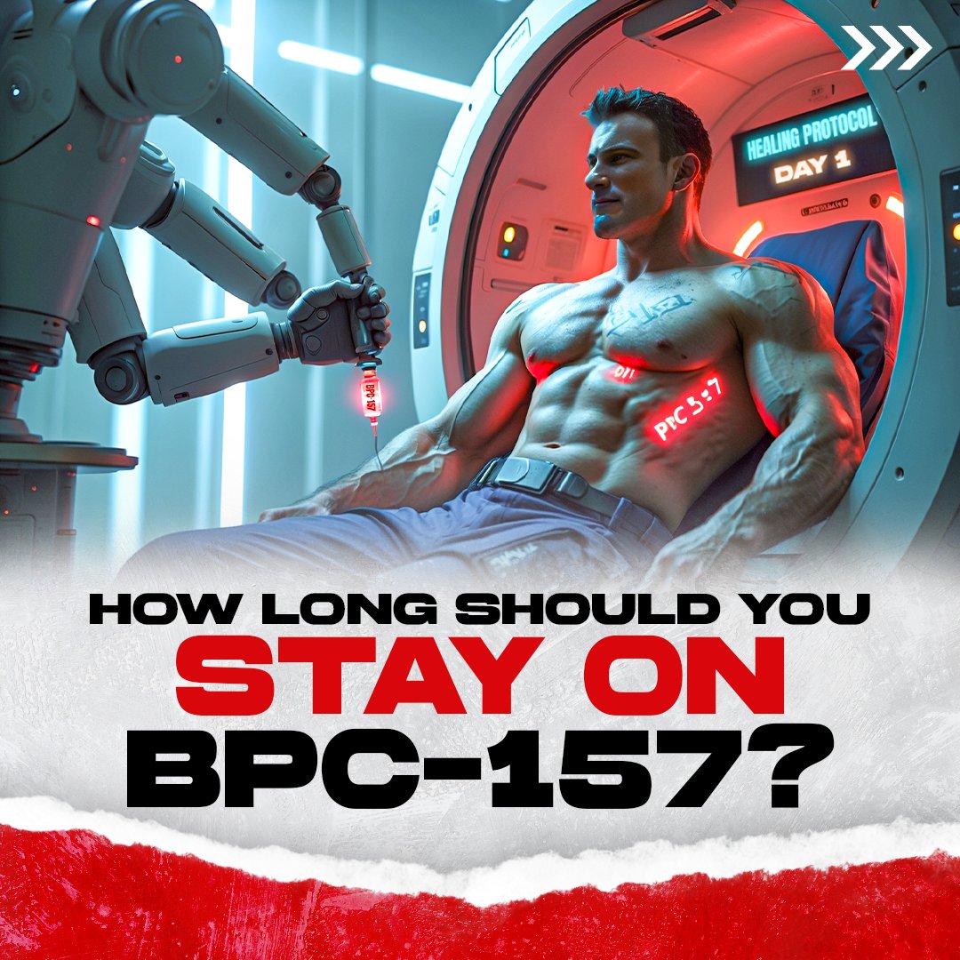enhancedathlete's tweet image. Quitting BPC-157 too early is like quitting antibiotics mid-cycle.
You don’t stop when you “feel better.”
You stop when you’re bulletproof.
#BPC157 #Biohacking #Recovery #TonyHuge #MiracleMolecules