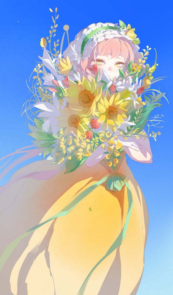 LRshan23347's tweet photo. 春日☀️☀️🌸🌸🌸#art #ocart https://t.co/70hphttN39