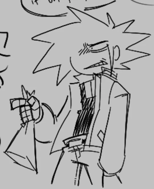 uncharacteristically upset 01 + gunsmith bitch 