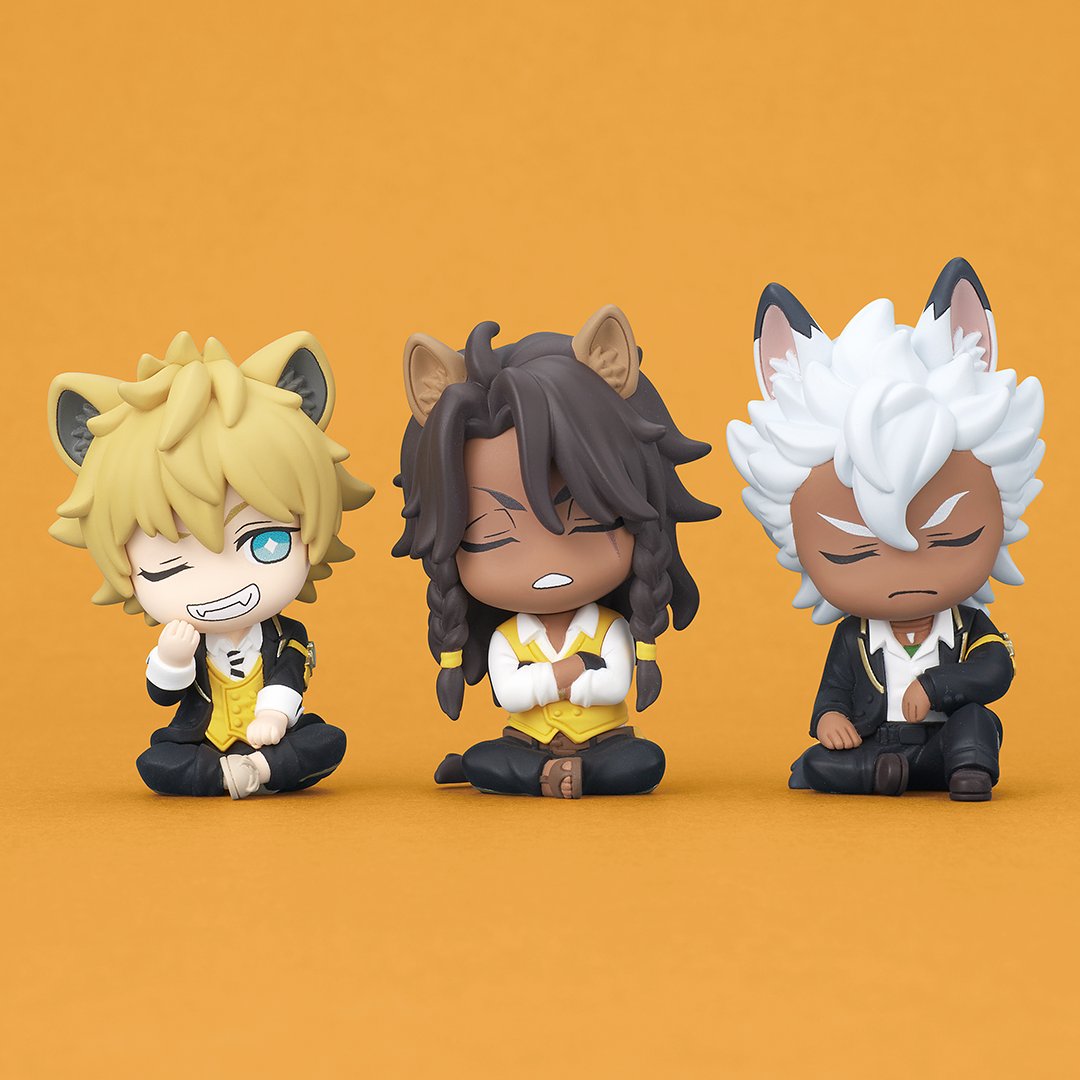 サバナクロー寮とイグニハイド寮の寮生たちがウトウト⁉ タカラ