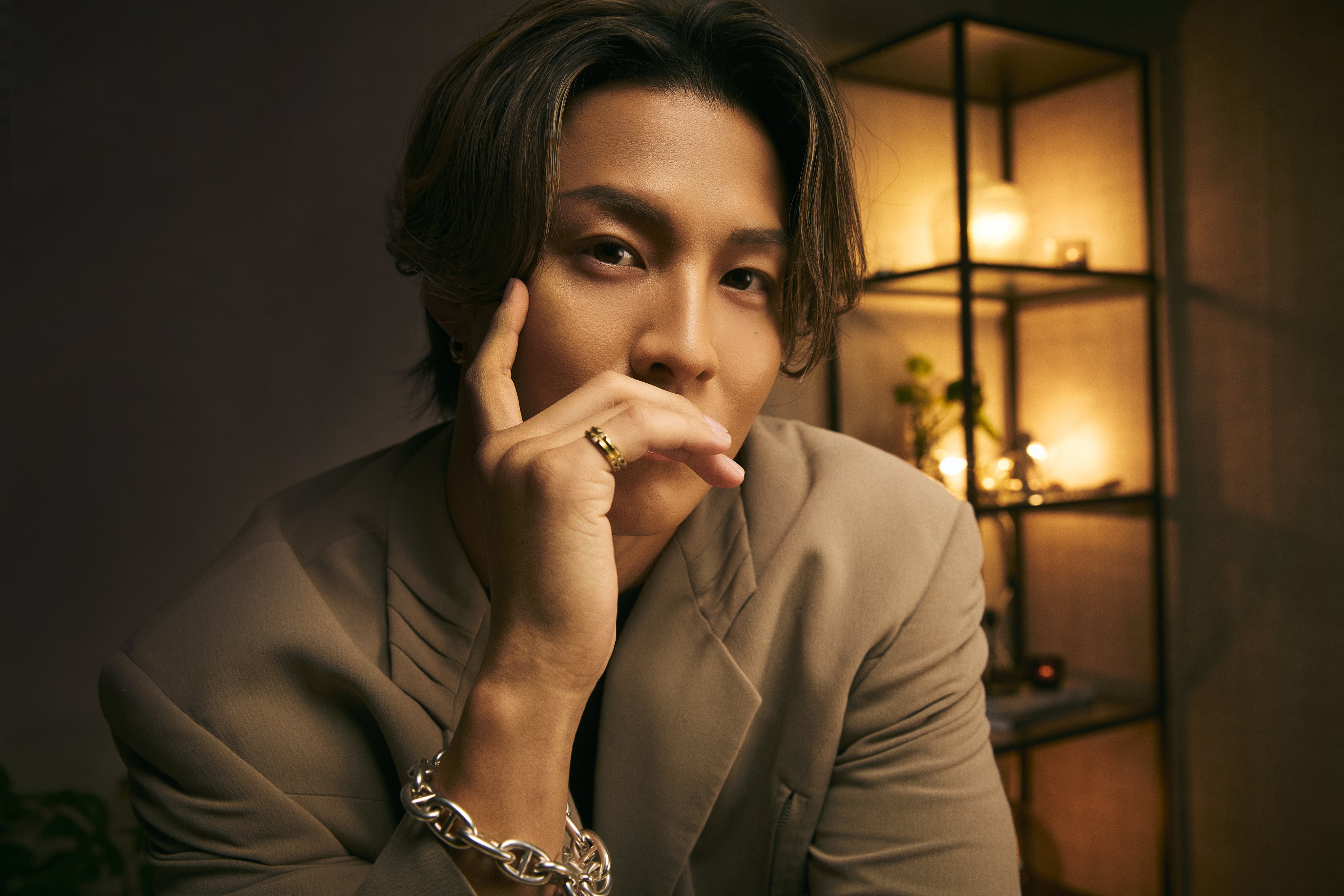 RIKU 青山陸フリスビー Loppi・HMV限定特典：ボイスQR付きフォトカード》フォト＆ワード