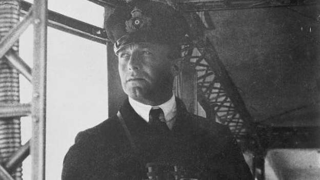 Today marks the 109th anniversary of the destruction of Zeppelin L.31 shot down over Potters Bar by 2/Lt. Wulstan J Tempest.
Due to this loss of Kapitanleutnant Heinrich Mathy (&amp; his crew) the German Naval Air Service had lost one its greatest Zeppelin commanders.
<a href="/IanCastleRaids/">Ian Castle</a>