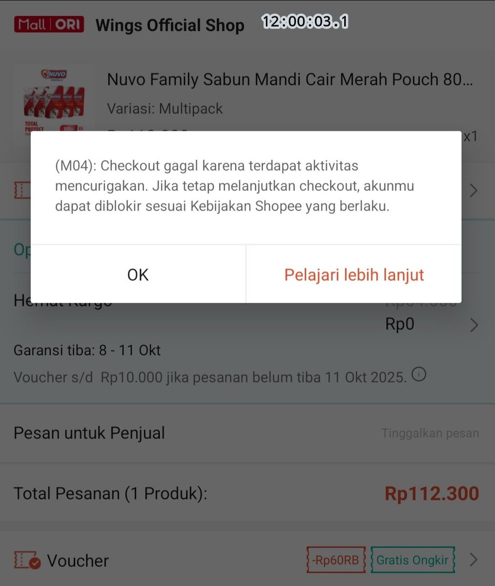 Pejuang Promo 🦸‍♂️ tweet media