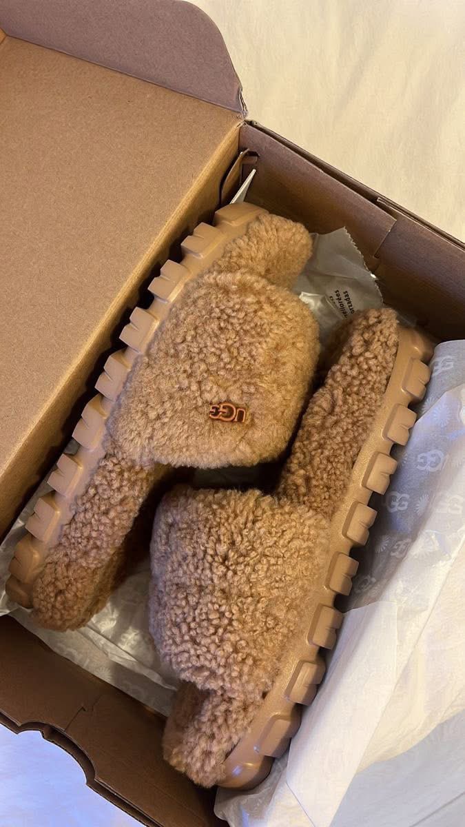 UGG 🙈
