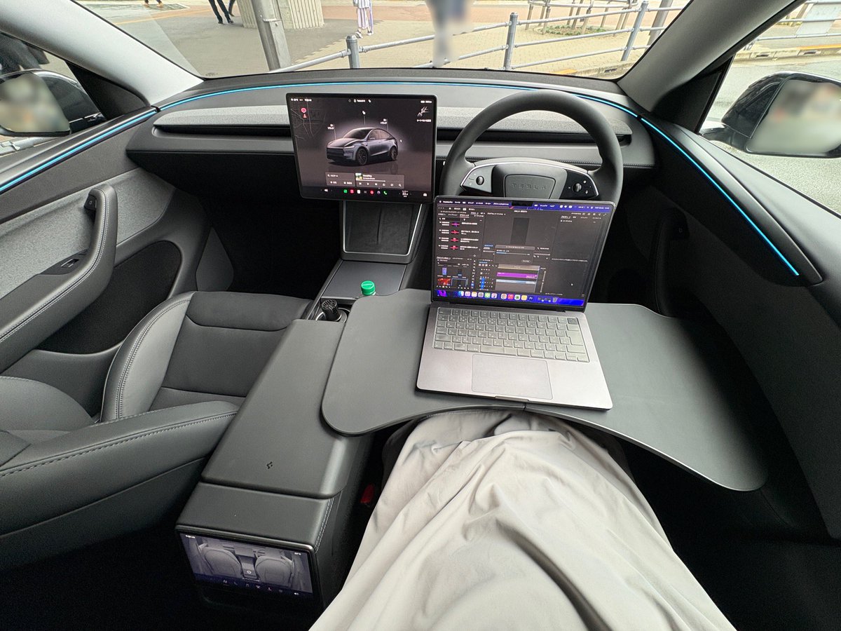 人待ちで書き出し💻

#テスラ　#Tesla
#動画　#動画編集
