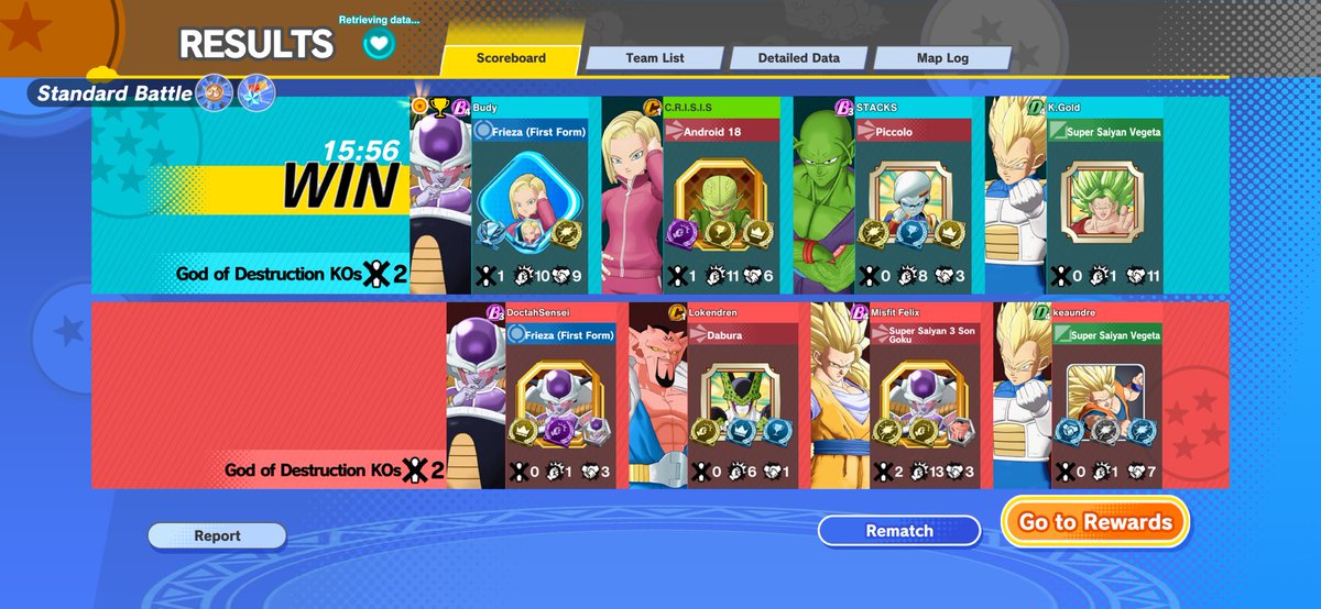 TheRealNingen tweet media