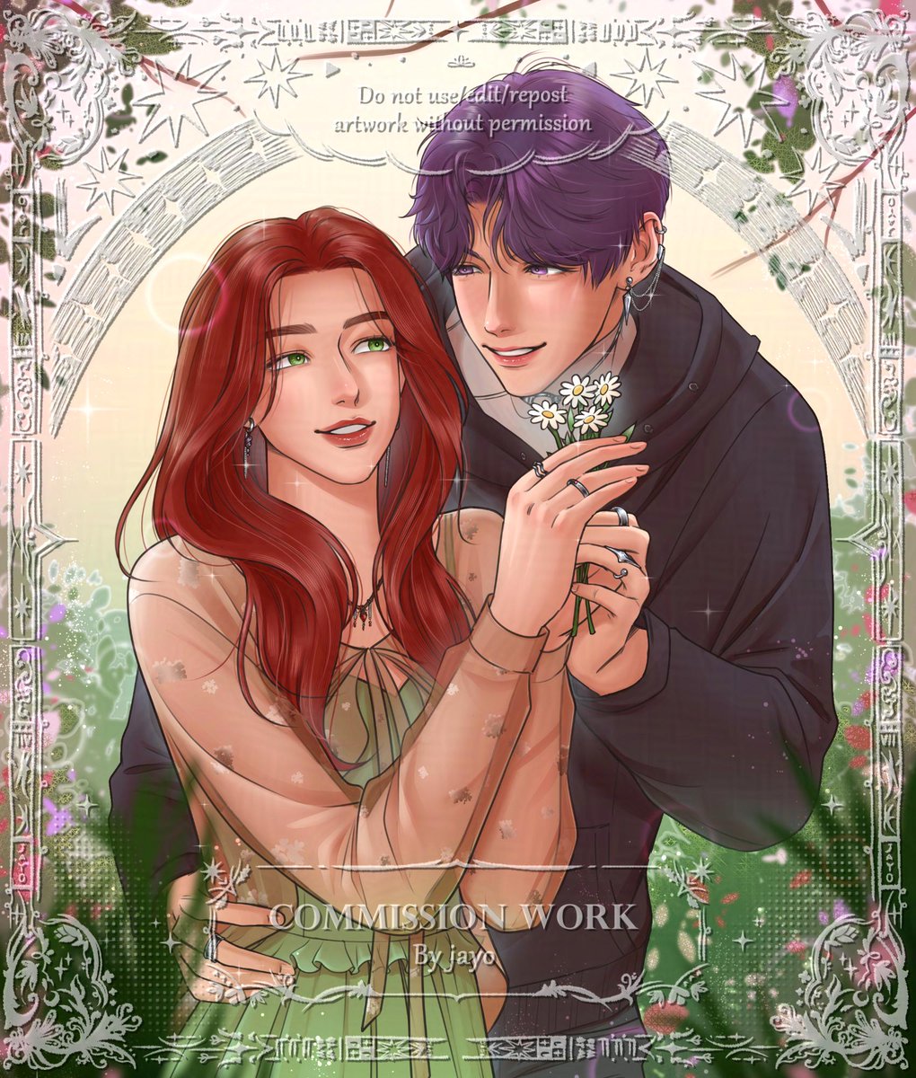 jayo_kkk's tweet photo. thank you for your commission in september ✨
#artcommission #VgenComm
#jayocomms https://t.co/7Q6Jv18R1H
