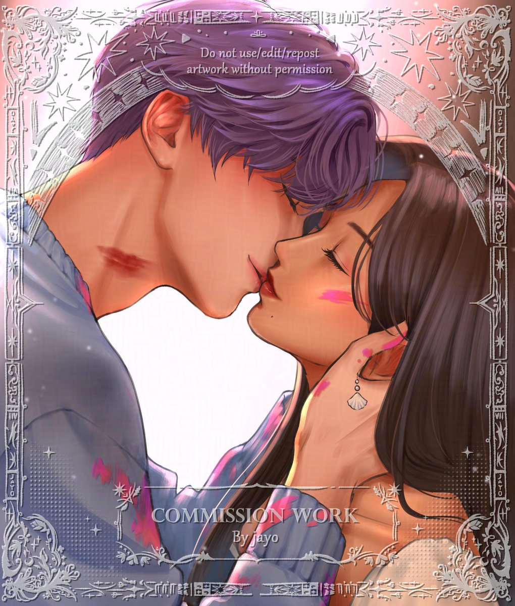 jayo_kkk's tweet photo. thank you for your commission in september ✨
#artcommission #VgenComm
#jayocomms https://t.co/7Q6Jv18R1H