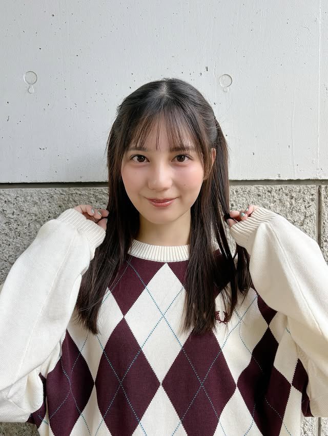 kosaka_school's tweet photo. 菜緒ちゃん︎💕︎ https://t.co/5kyVZD7owH