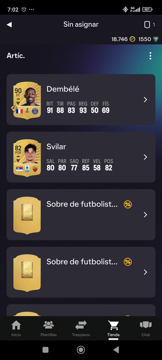 ImKarlos's tweet photo. En el de para ti de 500fc :3 https://t.co/d8jt7r1aG6