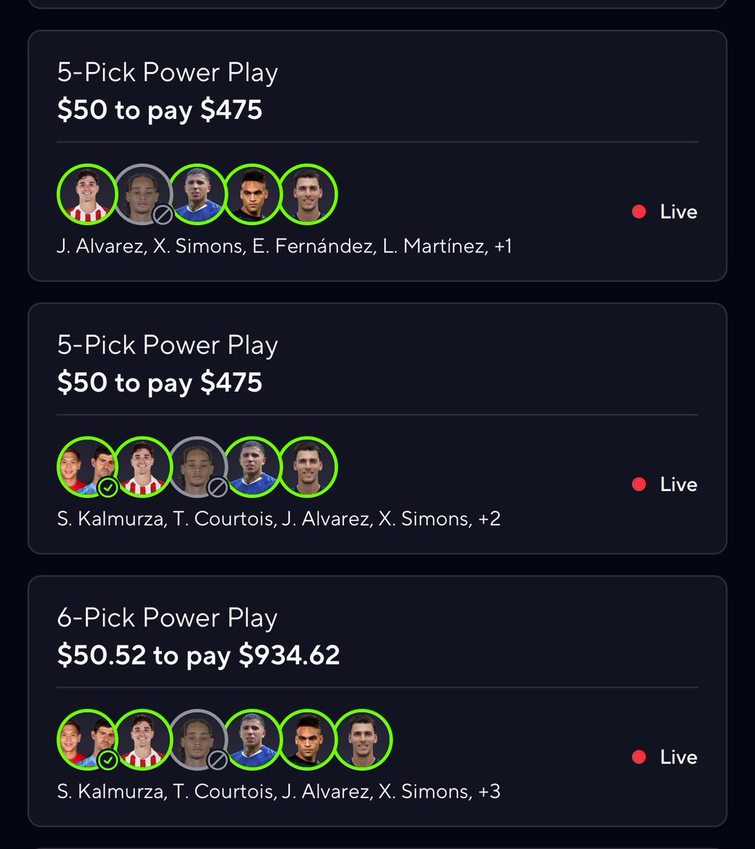 BaneSquad_'s tweet photo. If you’re in my discord, YOU UP MONEY ⬇️

https://t.co/kfTG26WHJy

If you joined the live stream, YOU UP MONEY ⬇️

https://t.co/FV89vnlgqm

No other Sports bettor on Twitter will cash you out like this on multiple apps in 1 day. 

Welcome to #BaneSquad 🌎 https://t.co/XKgRB7vVy5