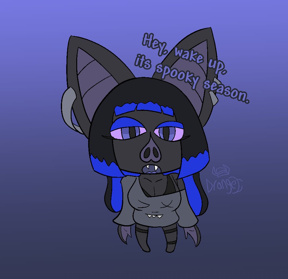 Hey, Midnight got something to say!